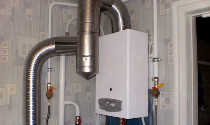 Газовые котлы отопления настенные двухконтурные: цены, отзывы